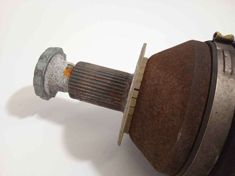 Recambio de transmision delantera izquierda para seat ibiza (6p1) reference referencia OEM IAM 6R0407761K - Gris 4