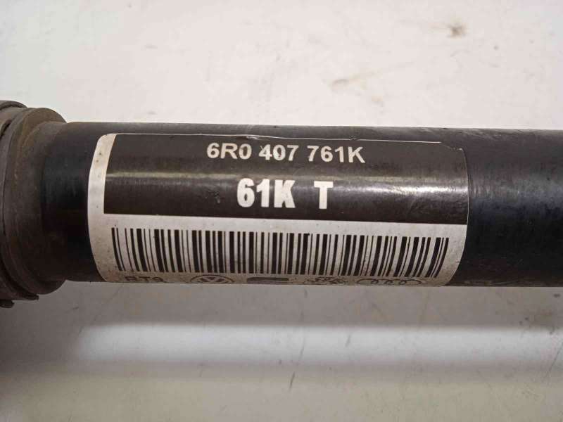 Recambio de transmision delantera izquierda para seat ibiza (6p1) reference referencia OEM IAM 6R0407761K - Gris 5