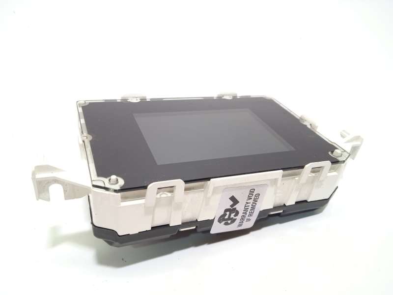 Recambio de pantalla multifuncion para ford focus lim. (cb8) trend referencia OEM IAM BM5T18B955BE 2014481 2