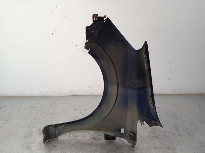 Recambio de aleta delantera derecha para opel zafira / zafira family b (a05) 1.9 cdti (m75) referencia OEM IAM 93184412 - Azul 2