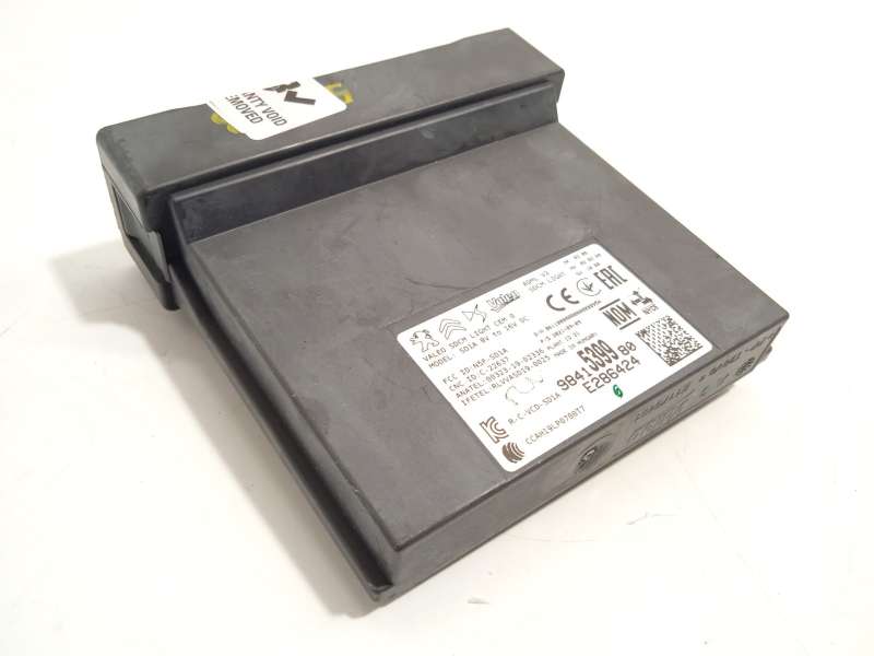Recambio de modulo electronico para peugeot 2008 ii (ud_, us_, uy_, uj_, ur_, uc_) 1.5 bluehdi 110 (udyhsk) referencia OEM IAM 9 - Gris