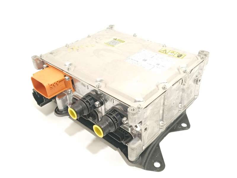 Recambio de convertidor potencia para mercedes-benz cla (c118) cla 250 e (118.386) referencia OEM IAM A0009006520 - Gris 2