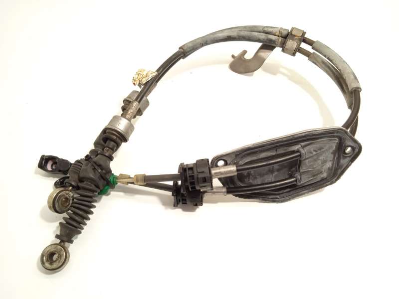 Recambio de varillaje cambio para toyota auris active referencia OEM IAM 3382005320 - Azul 2