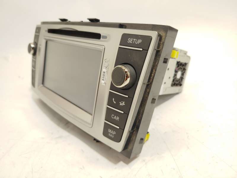 Recambio de sistema navegacion gps para toyota avensis station wagon (_t27_) 2.0 d-4d (adt270_) referencia OEM IAM 8614005090 - Gris 3