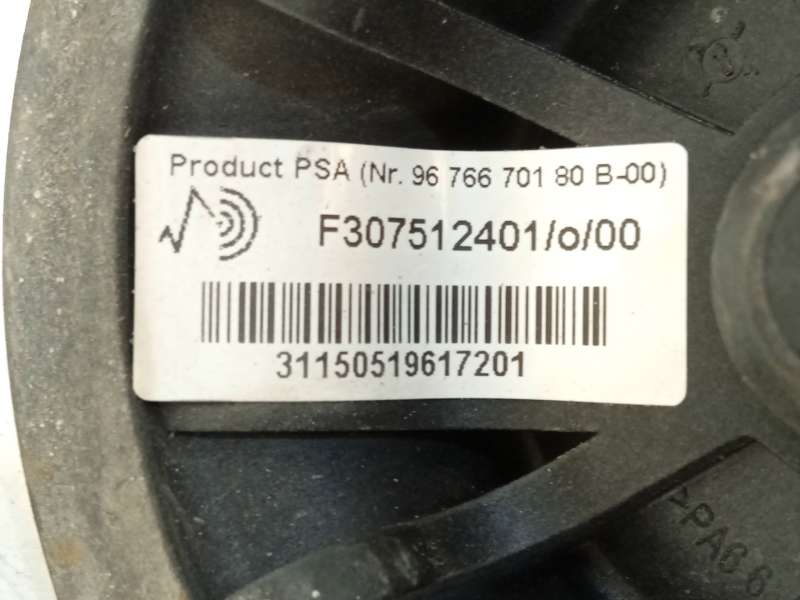 Recambio de amortiguador trasero derecho para citroën c4 grand picasso i (ua_) 2.0 hdi 138 referencia OEM IAM 9676670180  F30751 - Negro 3