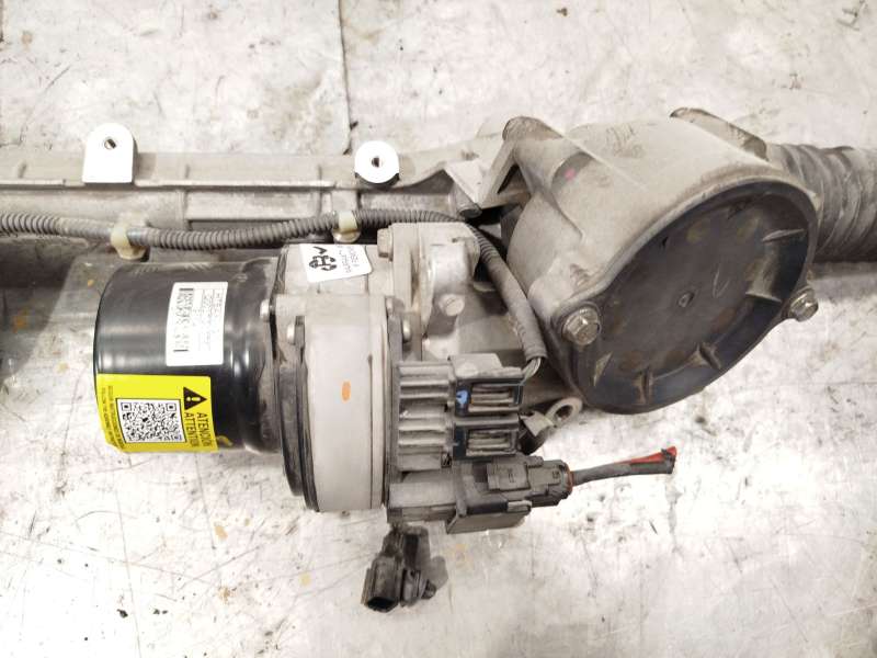 Recambio de cremallera direccion para honda civic x hatchback (fc_, fk_) 1.0 vtec referencia OEM IAM ED19385678 53620TGLH61 Q003 - Plata 2