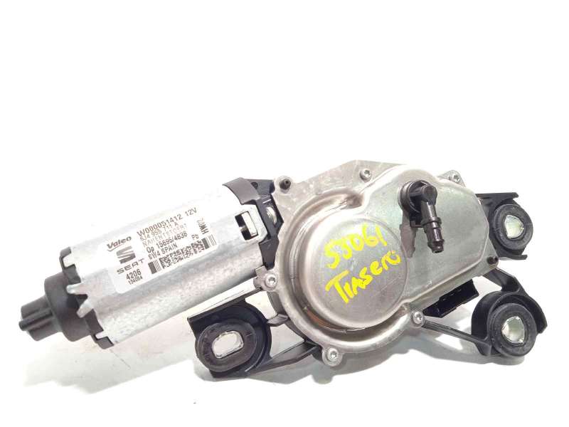 Recambio de motor limpia trasero para seat ibiza (6p1) reference referencia OEM IAM 6J4955711A  W000051412 - Gris 3