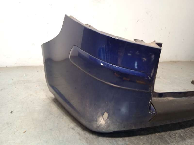 Recambio de paragolpes trasero para opel zafira / zafira family b (a05) 1.9 cdti (m75) referencia OEM IAM 13125014 - Azul 2