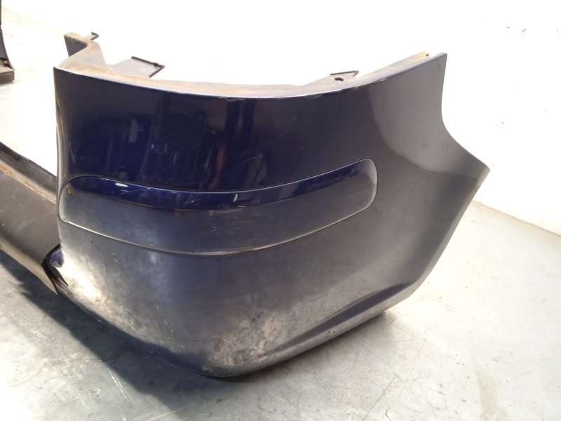 Recambio de paragolpes trasero para opel zafira / zafira family b (a05) 1.9 cdti (m75) referencia OEM IAM 13125014 - Azul 3