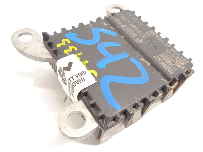 Recambio de modulo electronico para peugeot 2008 ii (ud_, us_, uy_, uj_, ur_, uc_) 1.5 bluehdi 110 (udyhsk) referencia OEM IAM 9 - Gris