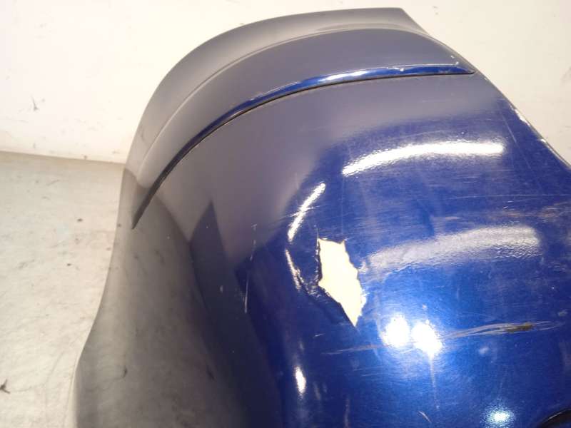 Recambio de paragolpes trasero para opel zafira / zafira family b (a05) 1.9 cdti (m75) referencia OEM IAM 13125014 - Azul 5