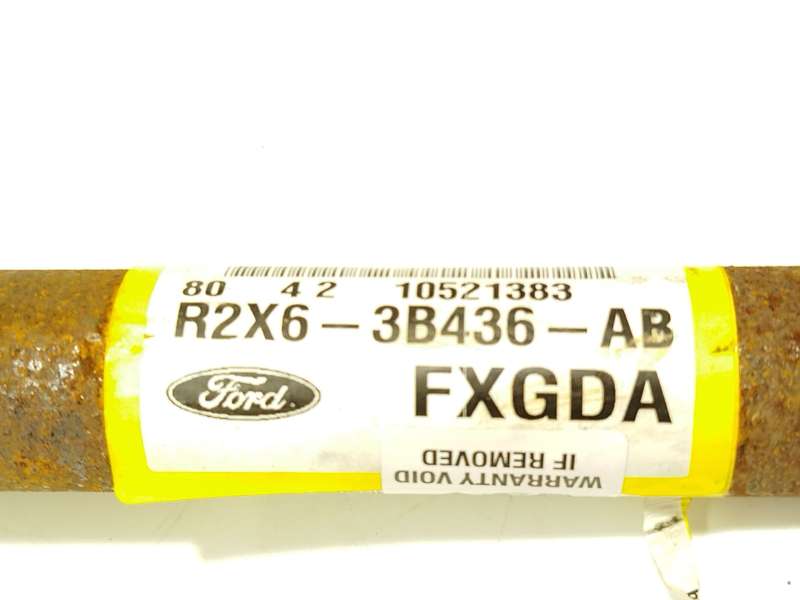 Recambio de transmision delantera derecha para ford tourneo courier 1.0 ecoboost referencia OEM IAM R2X63B436AB 2802285 - Azul 4