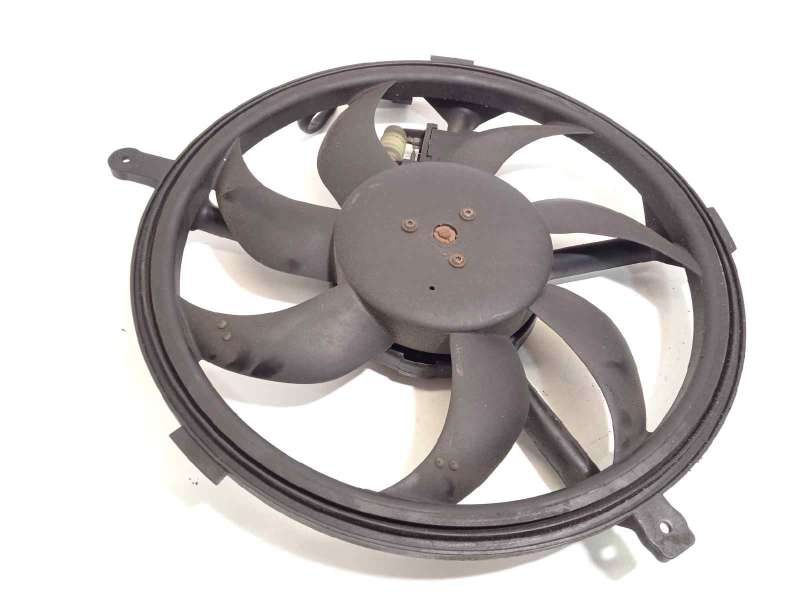 Recambio de electroventilador para mini mini (r56) cooper s referencia OEM IAM 2752632 17422752632 0130303021 - Verde 2