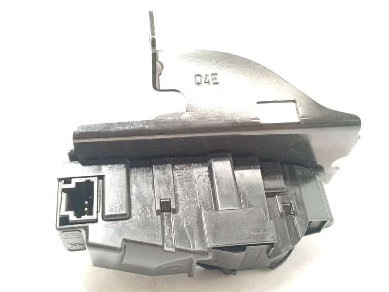 Recambio de cerradura maletero / porton para peugeot rifter 1.5 bluehdi 130 referencia OEM IAM 9671153480 4