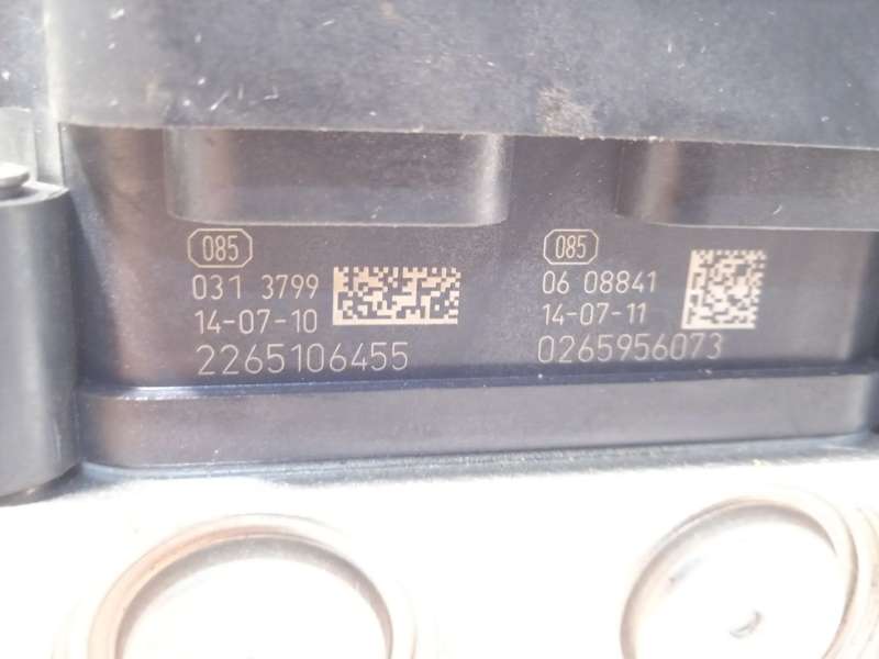 Recambio de abs para seat ibiza (6j5) reference referencia OEM IAM 6R0614517BL 6R0907379BH 269576 5
