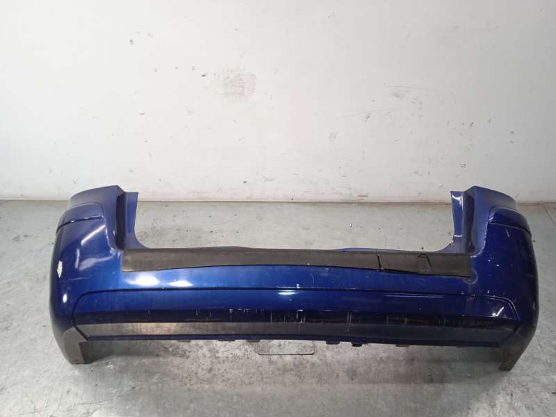 Recambio de paragolpes trasero para opel zafira / zafira family b (a05) 1.9 cdti (m75) referencia OEM IAM 13125014 - Azul 6