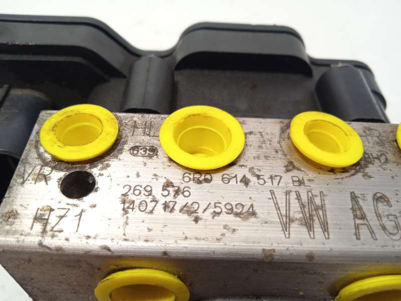 Recambio de abs para seat ibiza (6j5) reference referencia OEM IAM 6R0614517BL 6R0907379BH 269576 6