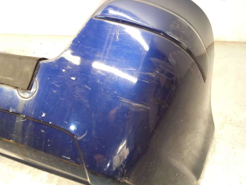 Recambio de paragolpes trasero para opel zafira / zafira family b (a05) 1.9 cdti (m75) referencia OEM IAM 13125014 - Azul 7