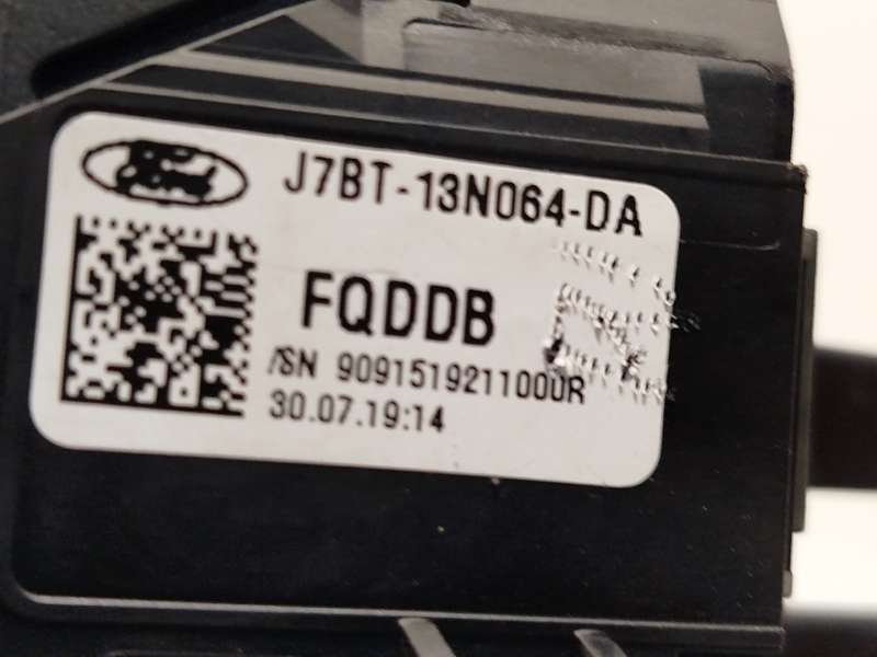 Recambio de mando intermitentes para ford ka+ iii (uk, fk) 1.2 ti-vct referencia OEM IAM J7BT13N064DA J7BT13335BA - Marron 7