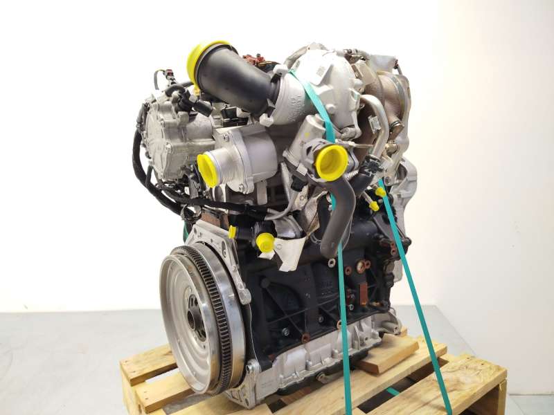 Recambio de motor completo para seat tarraco (kn2) 2.0 tfsi 4drive referencia OEM IAM DNP DNPA 2
