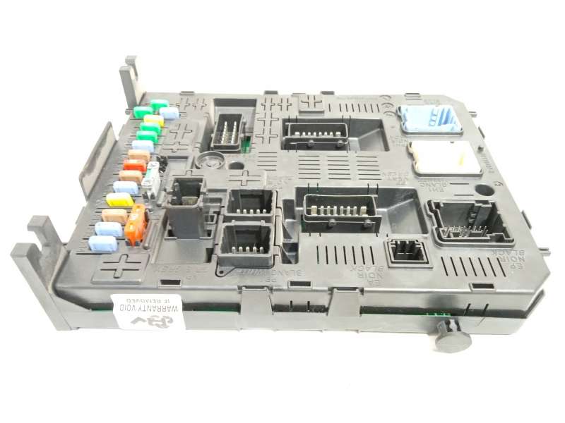 Recambio de caja reles / fusibles para citroën c4 grand picasso i (ua_) 2.0 hdi 138 referencia OEM IAM 281201906C 28119246 28120 - Negro 2