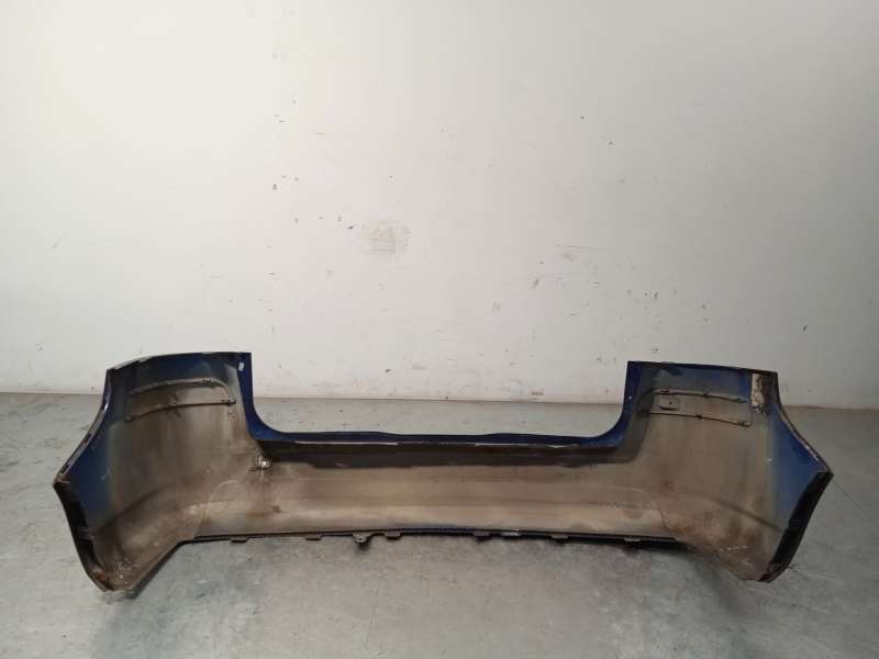 Recambio de paragolpes trasero para opel zafira / zafira family b (a05) 1.9 cdti (m75) referencia OEM IAM 13125014 - Azul 8