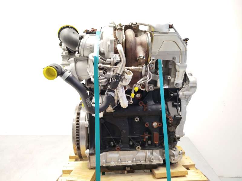 Recambio de motor completo para seat tarraco (kn2) 2.0 tfsi 4drive referencia OEM IAM DNP DNPA 3