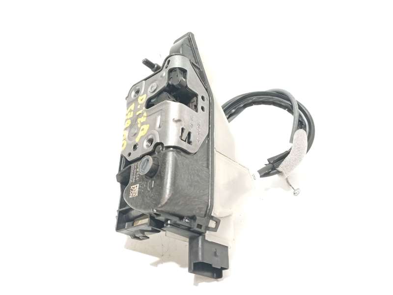 CERRADURA PUERTA DELANTERA IZQUIERDA 163434 9816343480 