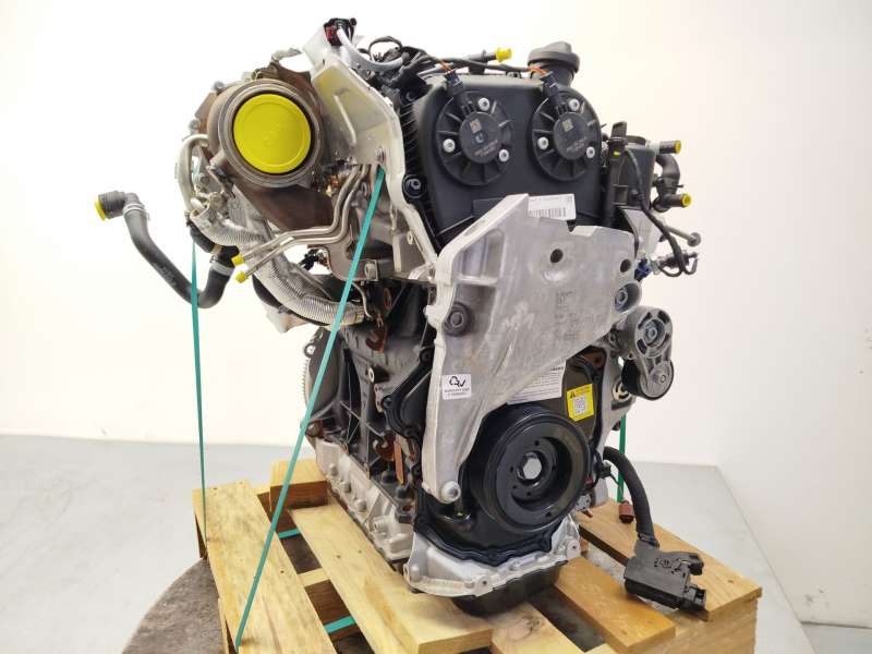 Recambio de motor completo para seat tarraco (kn2) 2.0 tfsi 4drive referencia OEM IAM DNP DNPA 4