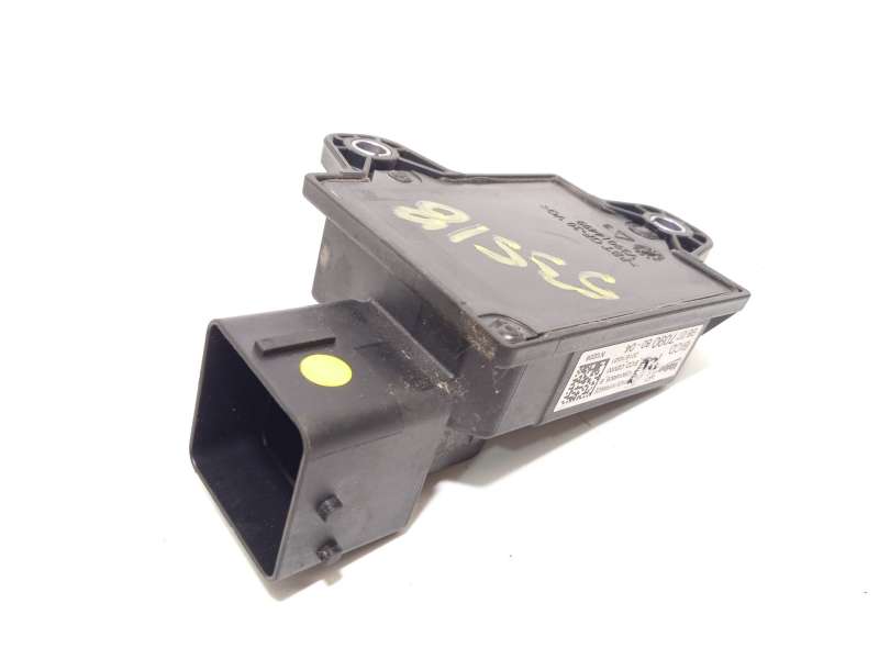 Recambio de modulo electronico para citroën c4 picasso feel referencia OEM IAM 9807709080 - Blanco 2