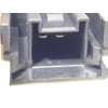 Recambio de elevalunas trasero izquierdo para audi a4 b8 avant (8k5) 3.0 tdi quattro referencia OEM IAM 8K0839461C 8K0959811A 