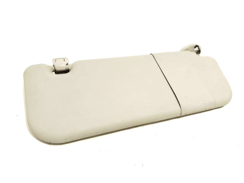 Recambio de parasol izquierdo para toyota avensis station wagon (_t27_) 2.0 d-4d (adt270_) referencia OEM IAM 7432005180B0 - Gris 3