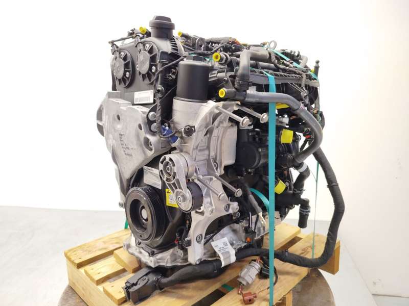 Recambio de motor completo para seat tarraco (kn2) 2.0 tfsi 4drive referencia OEM IAM DNP DNPA 5