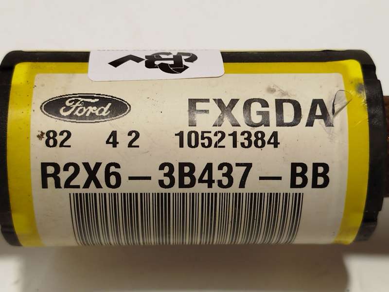 Recambio de transmision delantera izquierda para ford tourneo courier 1.0 ecoboost referencia OEM IAM R2X63B437BB 2802294 - Azul 4