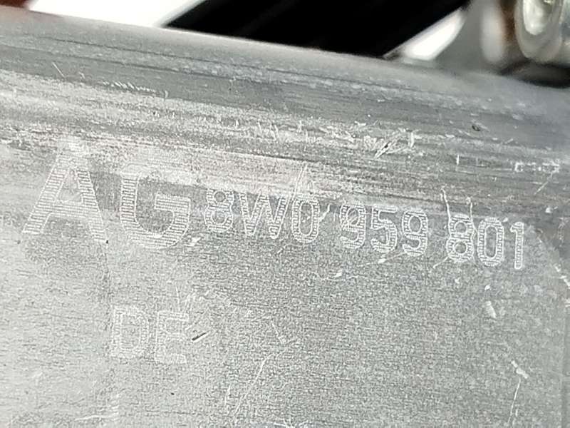Recambio de elevalunas delantero izquierdo para audi a1 allstreet (gbh) 30 tfsi referencia OEM IAM 82G837461A 8W0959801 - Gris 5