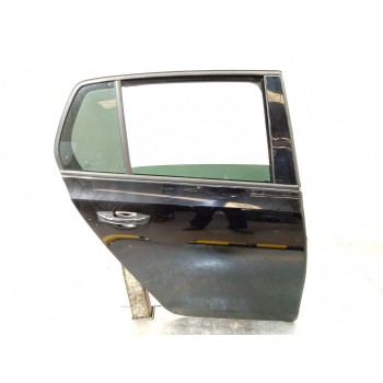 Recambio de puerta trasera derecha para volkswagen golf vi (5k1) 2.0 tdi referencia OEM IAM 5K6833056K  