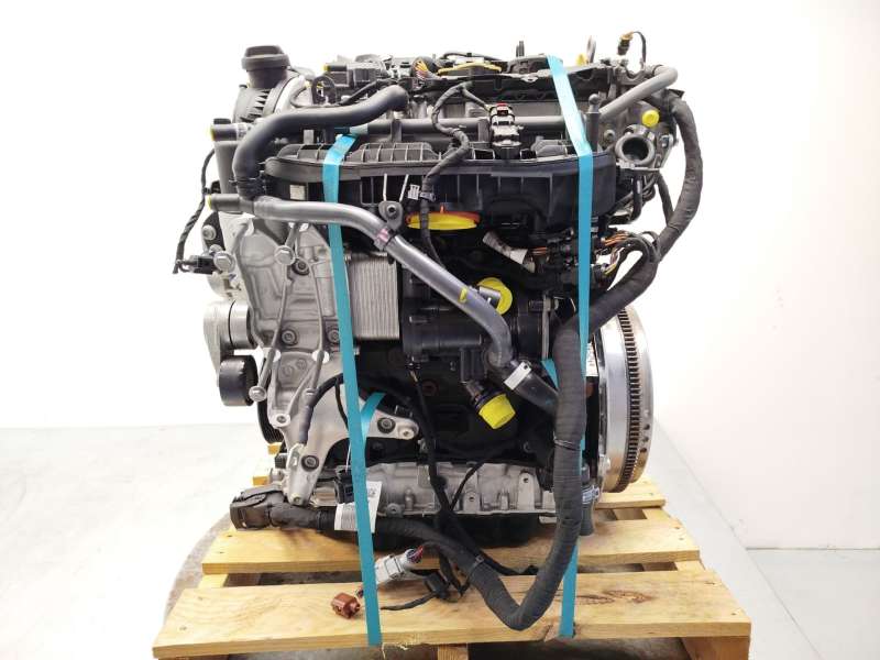 Recambio de motor completo para seat tarraco (kn2) 2.0 tfsi 4drive referencia OEM IAM DNP DNPA 6