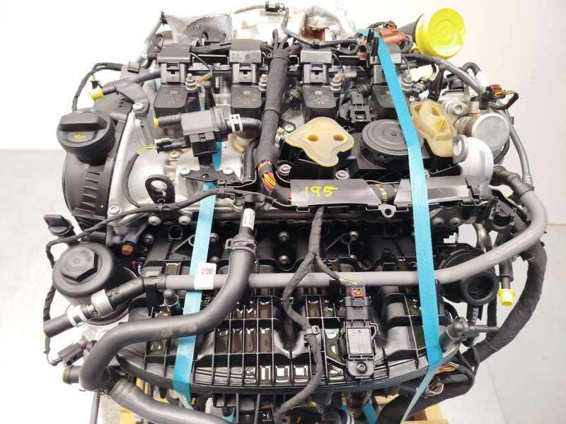 Recambio de motor completo para seat tarraco (kn2) 2.0 tfsi 4drive referencia OEM IAM DNP DNPA 7