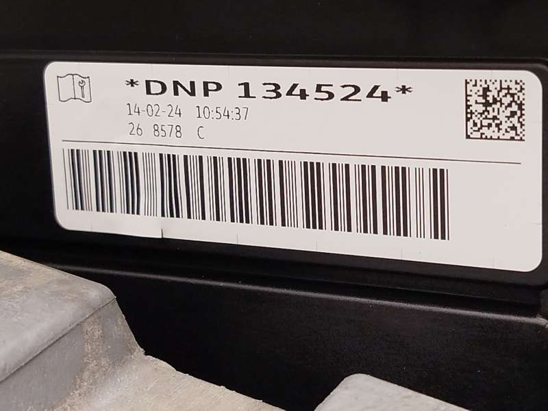 Recambio de motor completo para seat tarraco (kn2) 2.0 tfsi 4drive referencia OEM IAM DNP DNPA 8