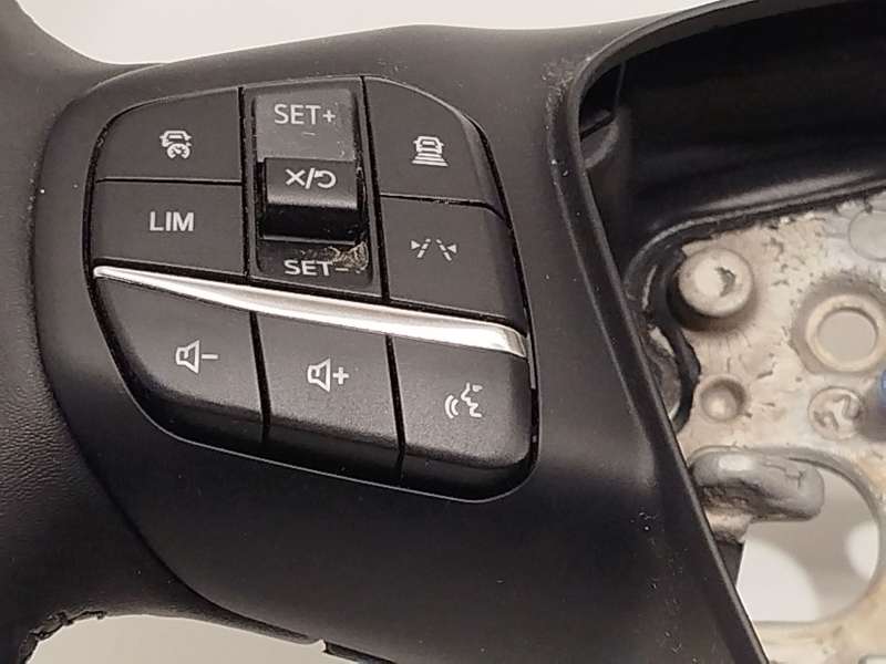 Recambio de volante para ford tourneo courier 1.0 ecoboost referencia OEM IAM R2X63600EC3UAW 2758423 - Azul 2
