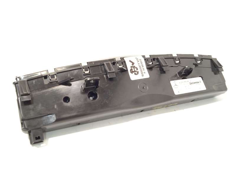 Recambio de mando climatizador para mercedes-benz clase c (w205) c 220 d (205.014) referencia OEM IAM A2059054215  A2C1600170101 - Negro 4