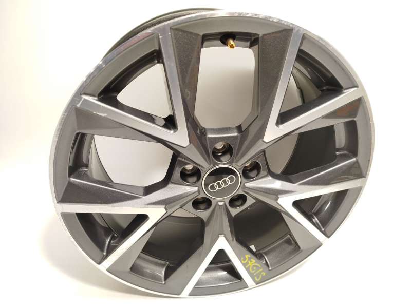 Recambio de llanta para audi a1 allstreet (gbh) 30 tfsi referencia OEM IAM 82A601025AA - Gris 2
