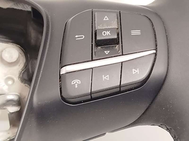 Recambio de volante para ford tourneo courier 1.0 ecoboost referencia OEM IAM R2X63600EC3UAW 2758423 - Azul 3