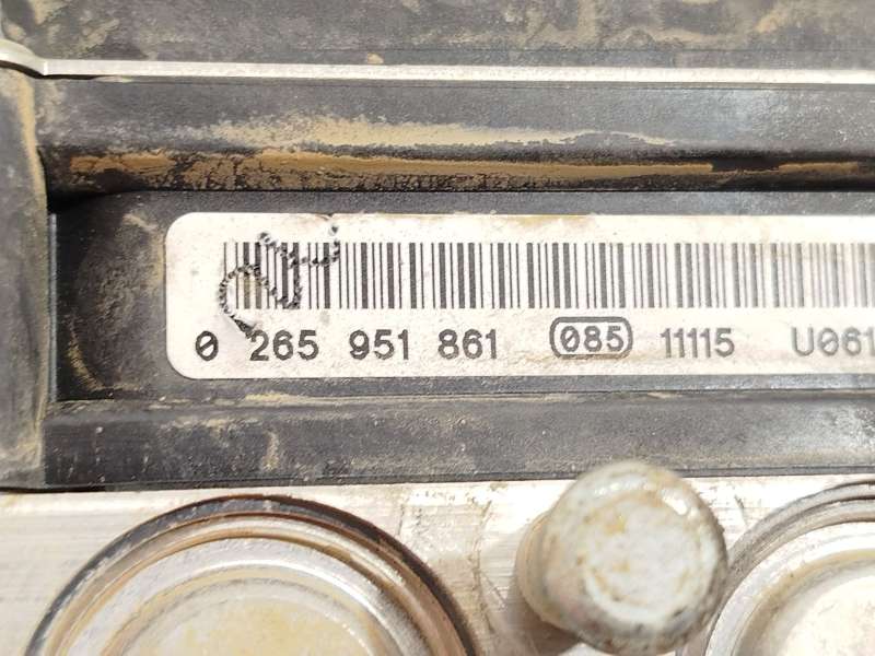 Recambio de abs para citroën c4 lim. tonic referencia OEM IAM 9677024980 0265951983 0265252267 6