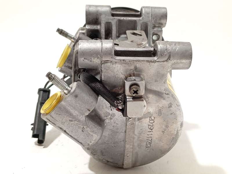 Recambio de compresor aire acondicionado para peugeot rifter 1.5 bluehdi 130 referencia OEM IAM 9810349980 9808860080 3