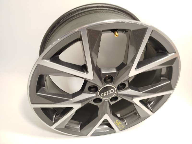 Recambio de llanta para audi a1 allstreet (gbh) 30 tfsi referencia OEM IAM 82A601025AA - Gris 3