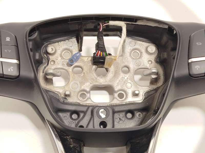 Recambio de volante para ford tourneo courier 1.0 ecoboost referencia OEM IAM R2X63600EC3UAW 2758423 - Azul 4