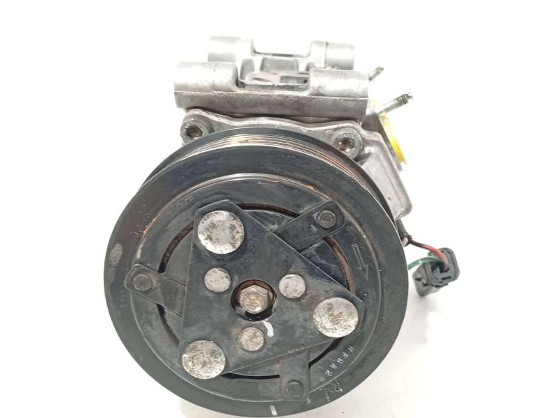 Recambio de compresor aire acondicionado para peugeot rifter 1.5 bluehdi 130 referencia OEM IAM 9810349980 9808860080 4