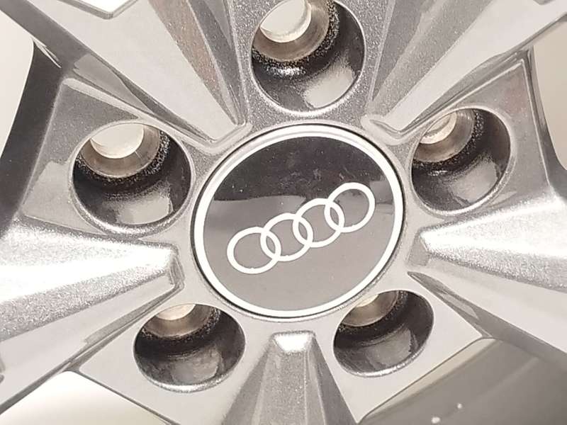 Recambio de llanta para audi a1 allstreet (gbh) 30 tfsi referencia OEM IAM 82A601025AA - Gris 4