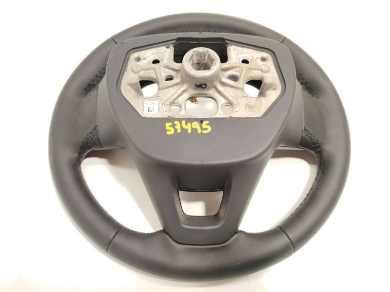 Recambio de volante para ford tourneo courier 1.0 ecoboost referencia OEM IAM R2X63600EC3UAW 2758423 - Azul 5